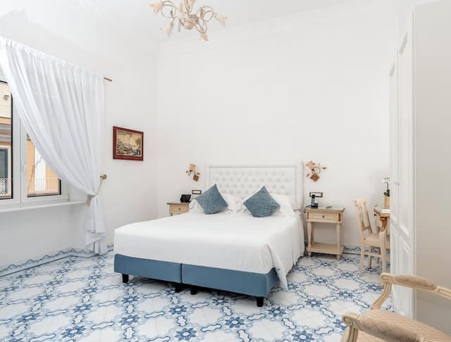 Standard Double Room, City View