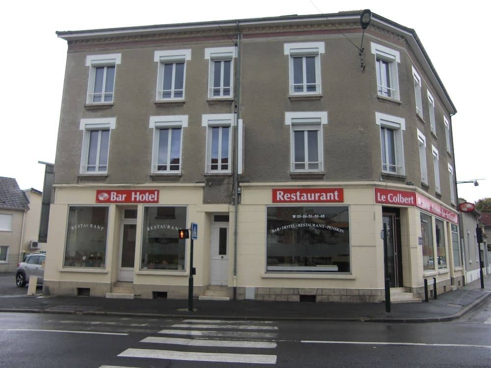 Le Colbert Le Colbert