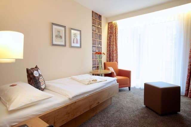 Comfort Single Room, Non Smoking