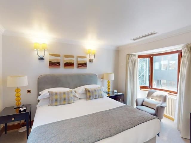 Two Bedroom Townhouse