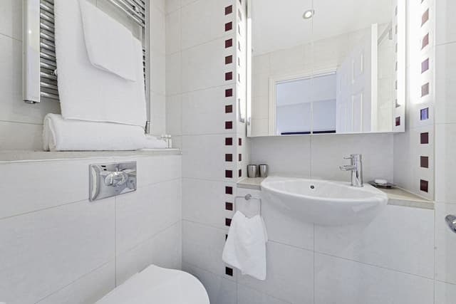 Two Bedroom Townhouse