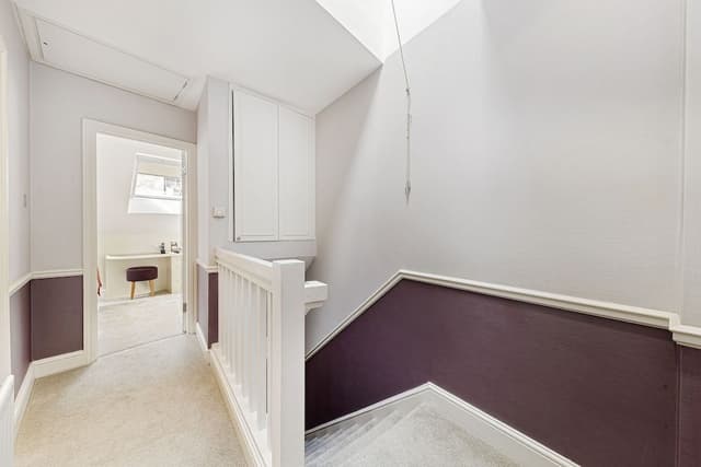 Two Bedroom Townhouse