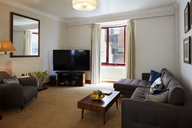 Three Bedroom Townhouse