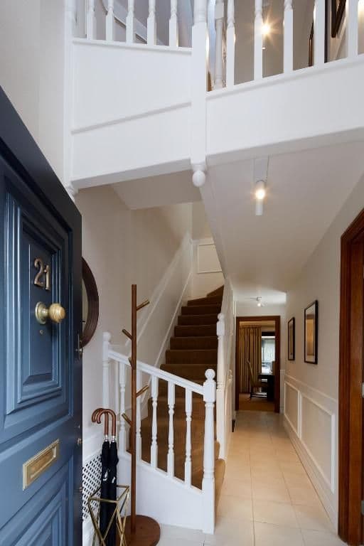 Three-Bedroom Townhouse