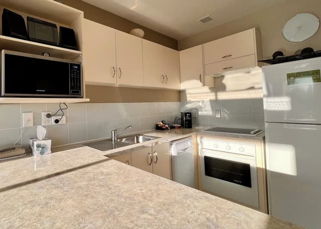 Apartment, 2 Bedrooms, Garden View