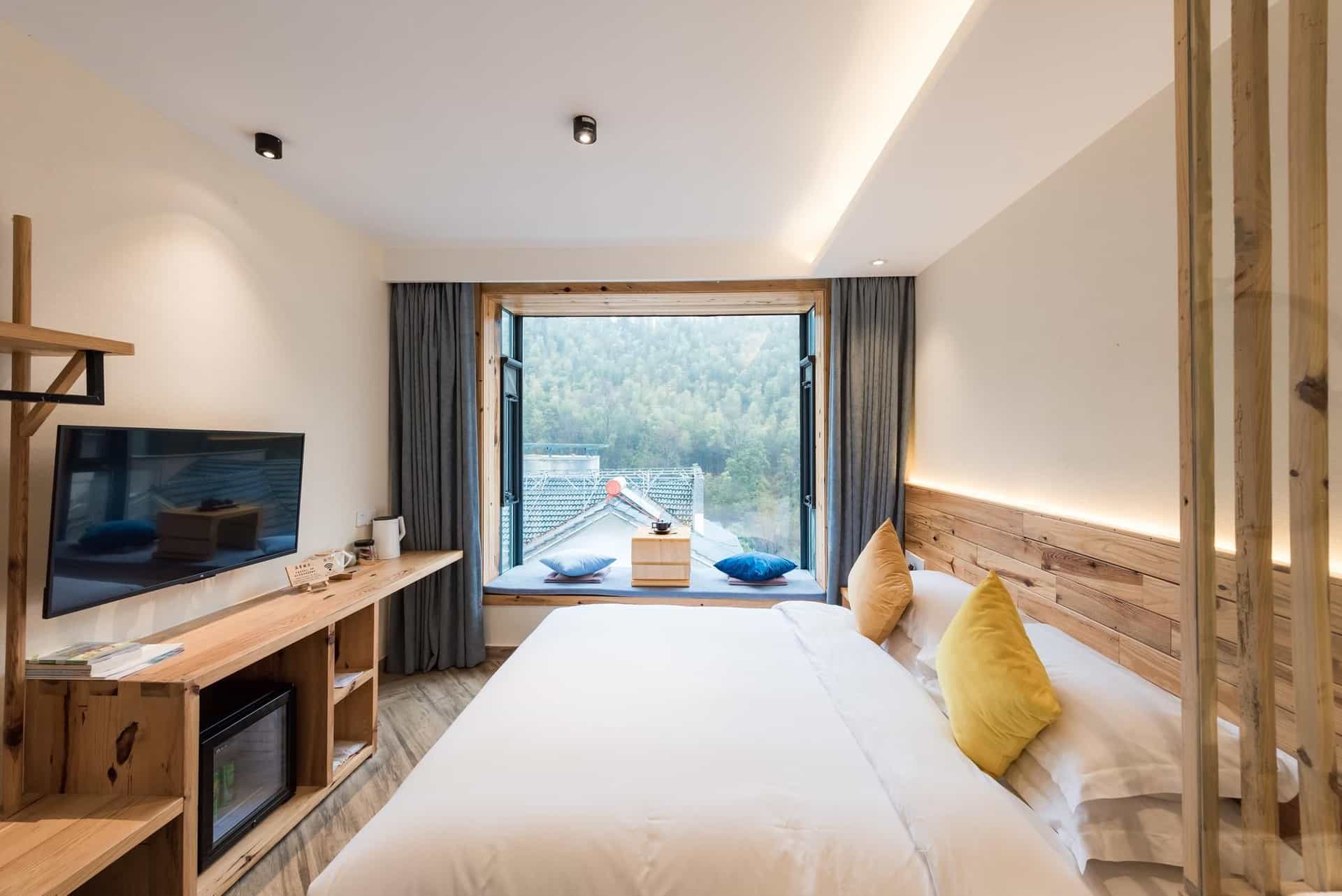 Huangshan Fulilou Villa