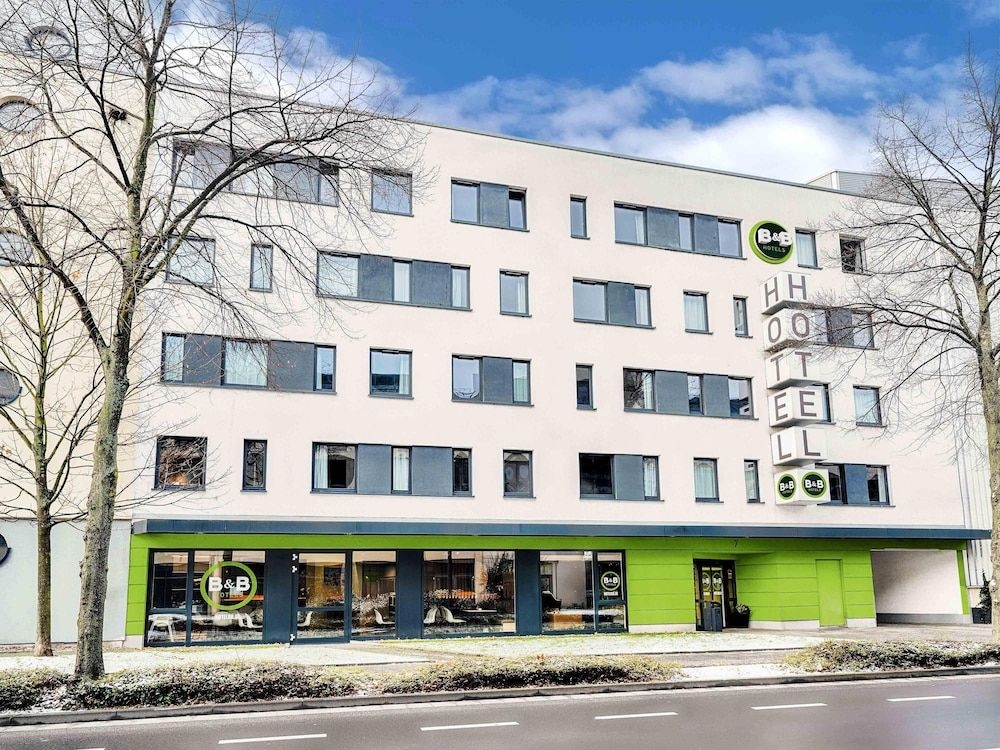 B&B Hotel Bonn0