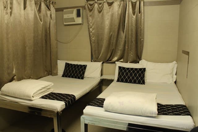 Quadruple Room, 2 Double Beds