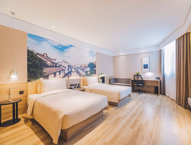 Superior Twin Room