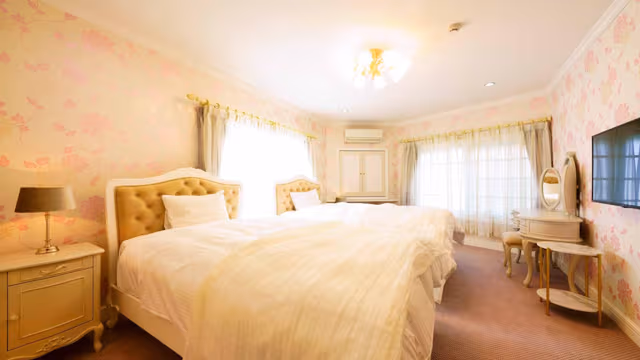 Western Style Twin Room - Non-Smoking