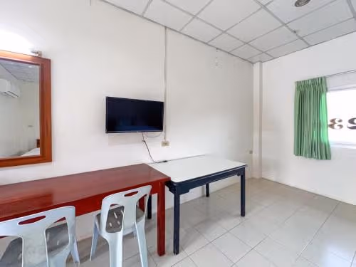 Standard Family Double Room