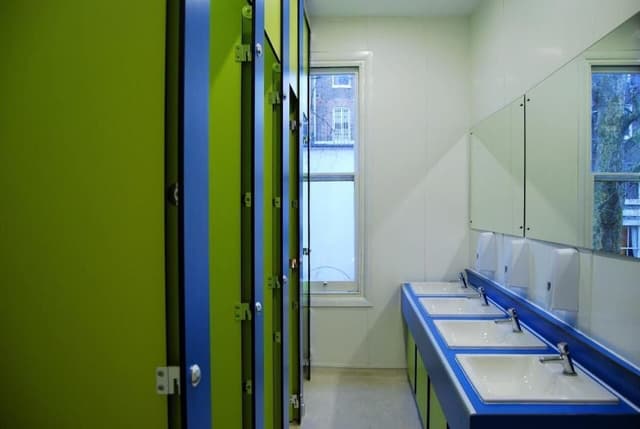 Triple Room, Shared Bathroom