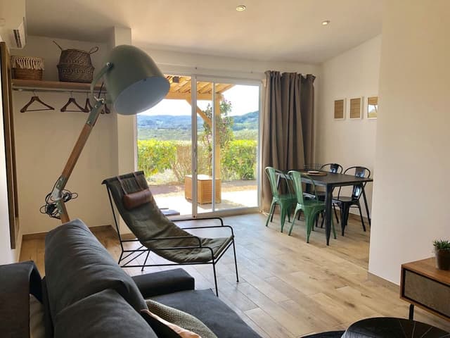 Apartment, 1 Bedroom, Hill View