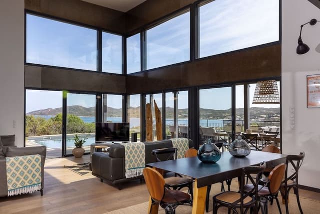 Deluxe Villa, 4 Bedrooms, Sea View