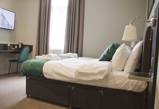 Premium double room