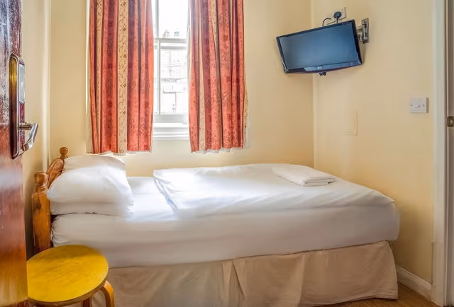 Basic Single Room