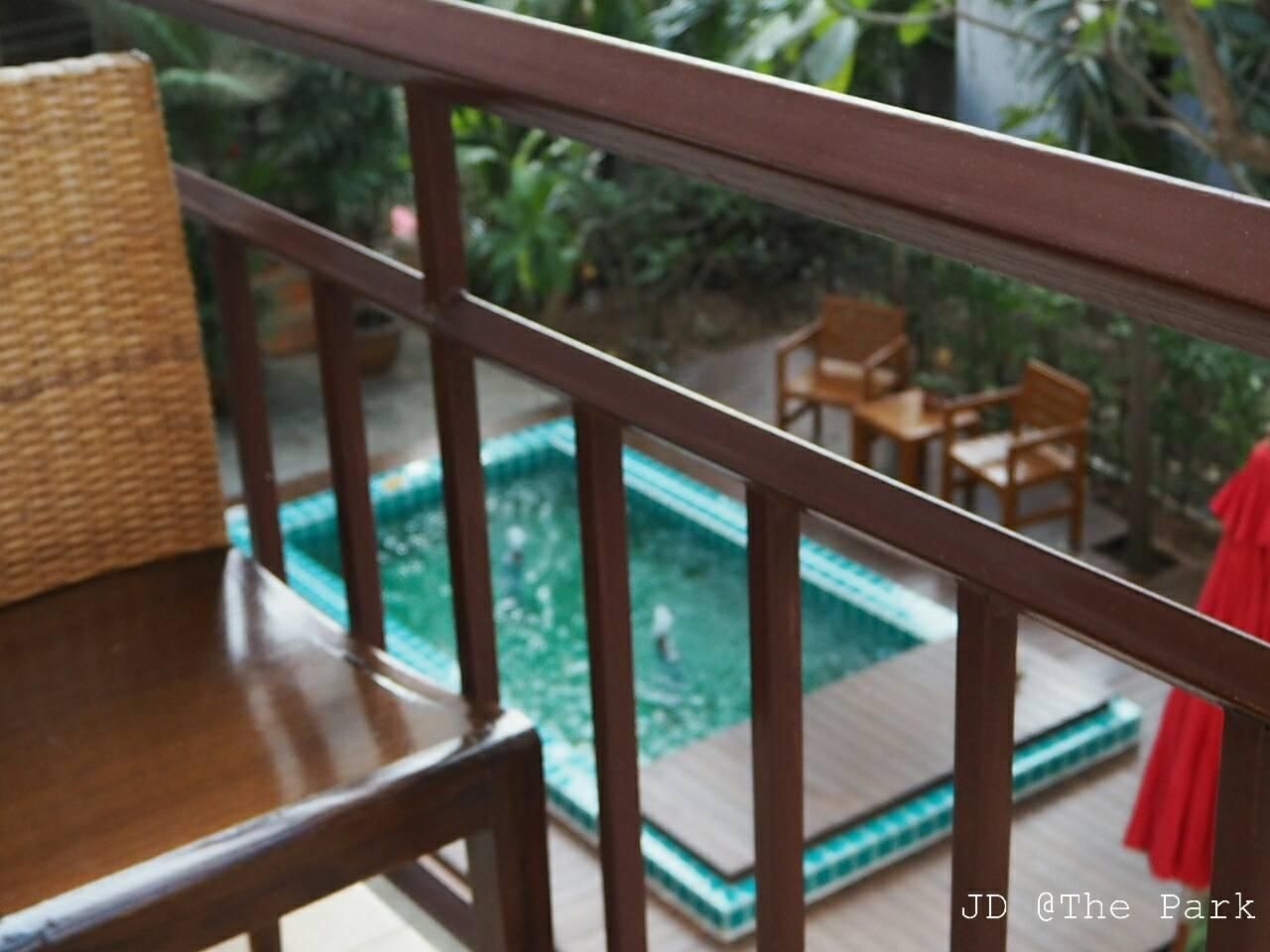 เดอะ พาร์ค เคเคยู อพาร์ตเมนท์ (The Park KKU Apartments)4