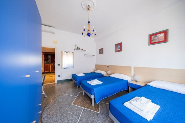 Triple Room, Shared Bathroom