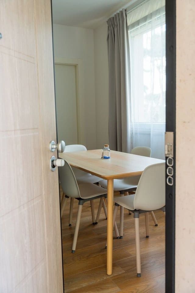 Deluxe Studio, Garden View