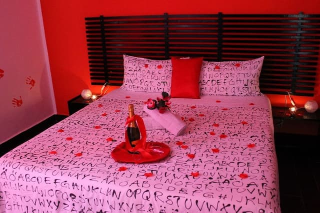 Comfort Suite, Patio