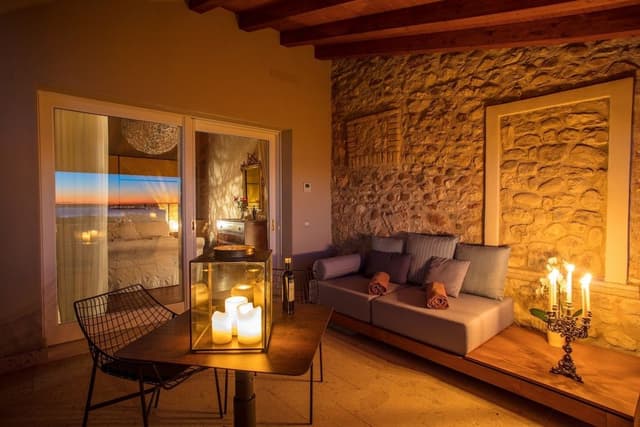 Suite, Balcony, Lake View