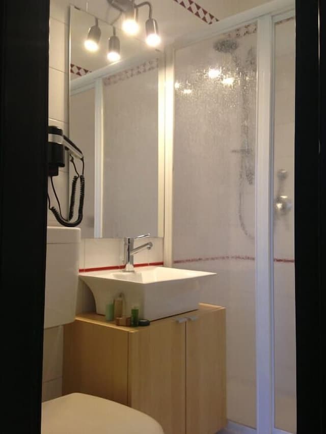 Double Room, Sea View (Alicudi)