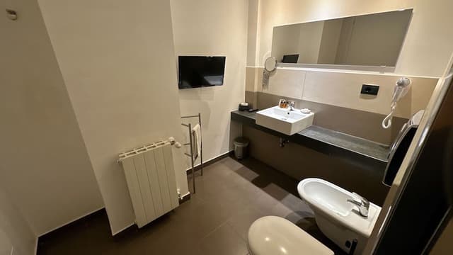 Standard Quadruple Room (shower with hydromassage)
