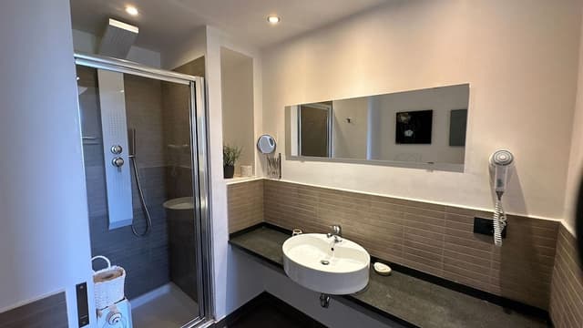 Standard Triple Room (shower with hydromassage)