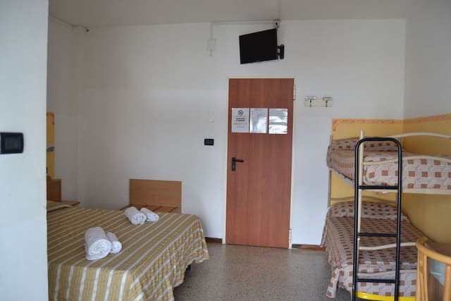 Basic Quadruple Room