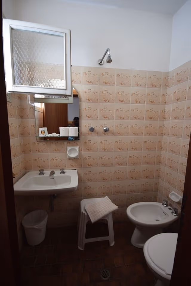 Economy Double or Twin Room (External)