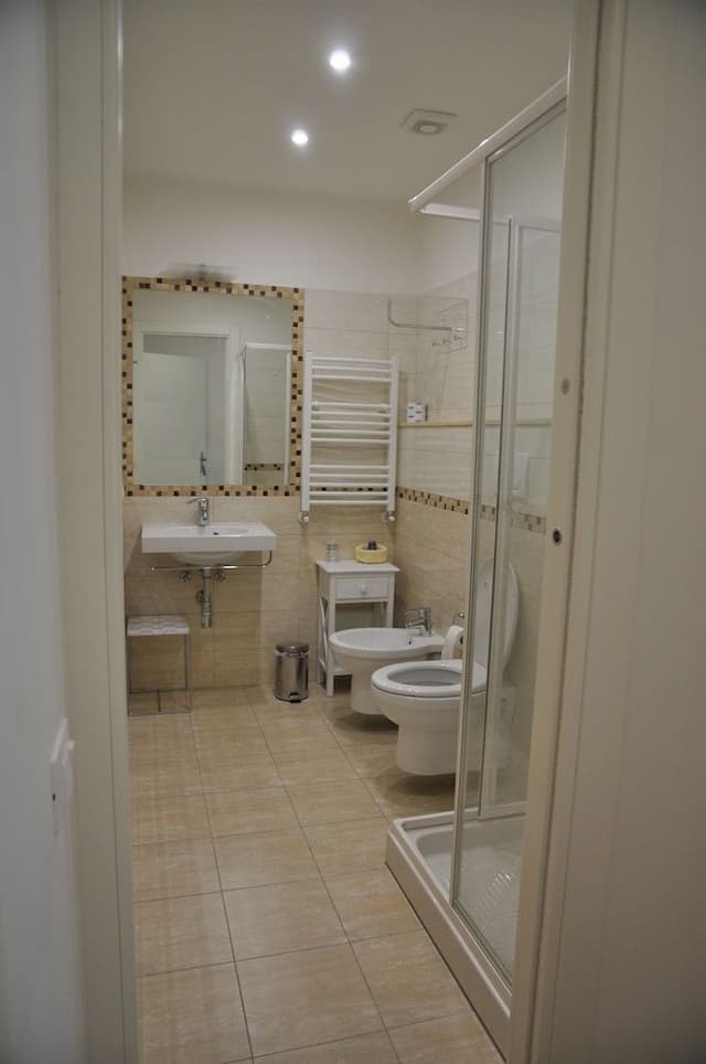 Double Room, Garden View
