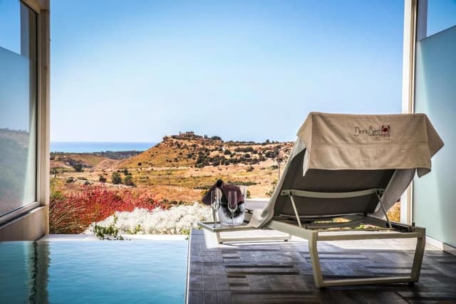 Superior Room with Private Heated Pool