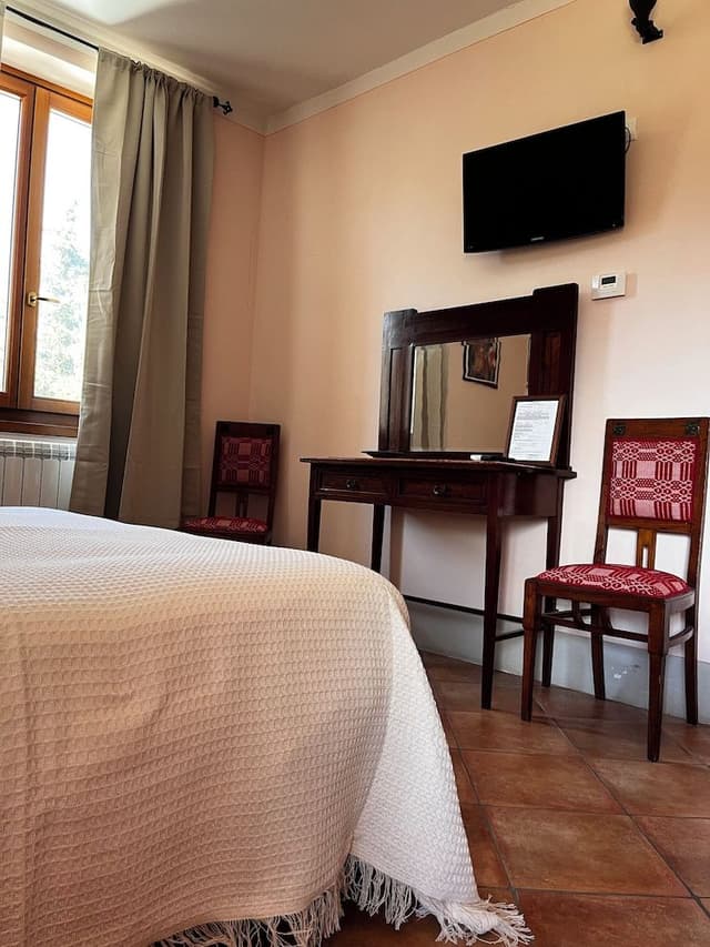 Classic Double or Twin Room, 1 Double Bed