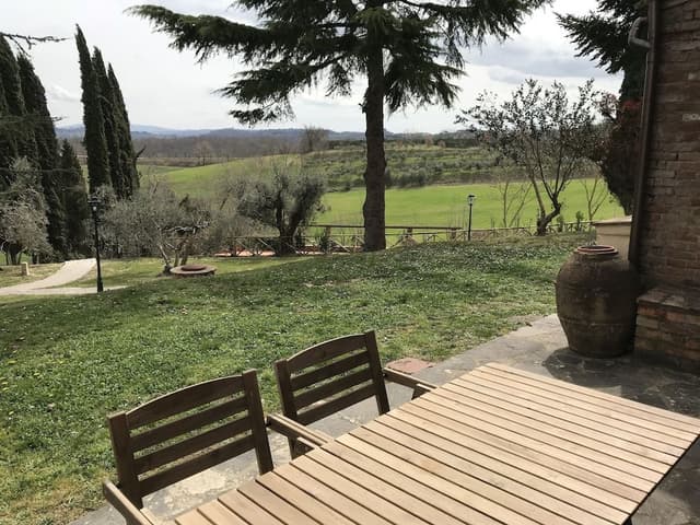 Family Apartment, Kitchen, Garden Area