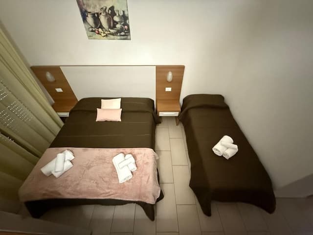 Basic Double or Twin Room