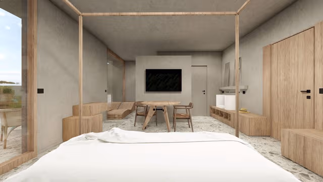 Lodge Natura