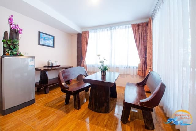 Family Room, Sea View