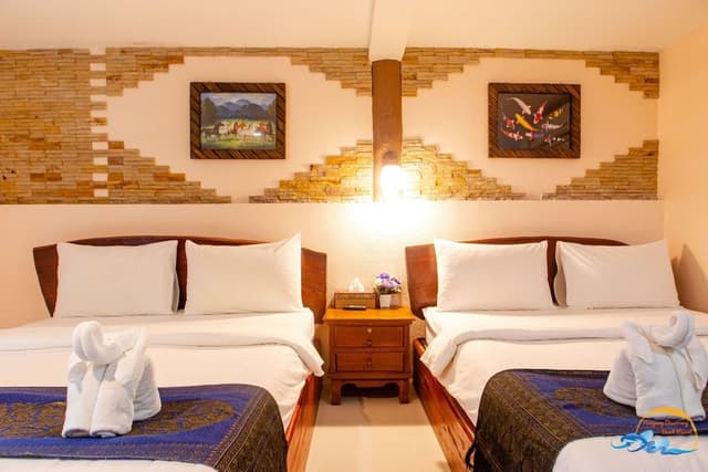 Family Double Room