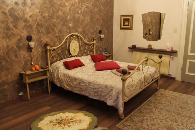 Double Room, Private Bathroom