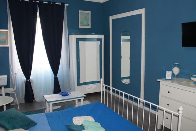Double Room, Shared Bathroom