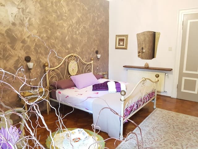 Double Room, Private Bathroom