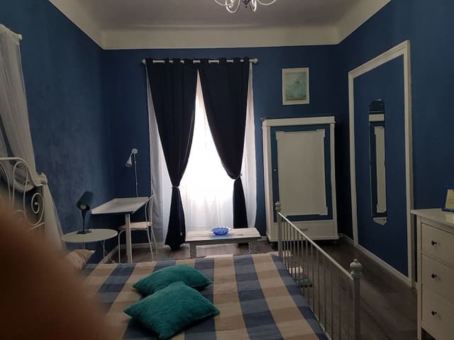 Double Room, Shared Bathroom