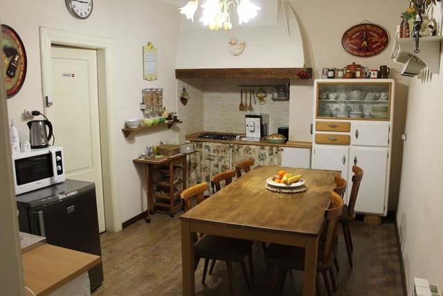 Double Room, Shared Bathroom