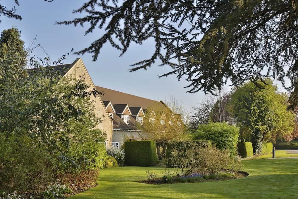 Quorn Grange Hotel Quorn Grange Hotel