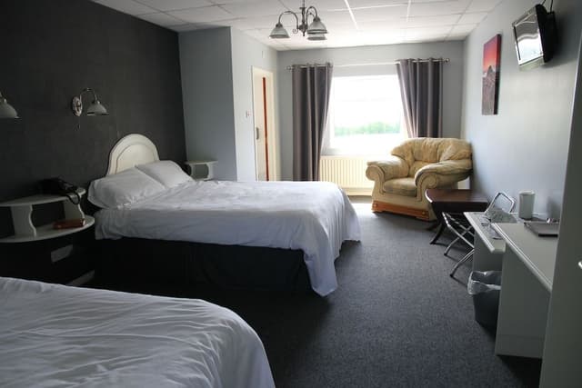 Standard Double or Twin Room