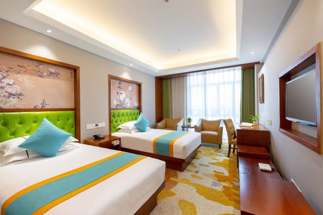 Executive Twin Room