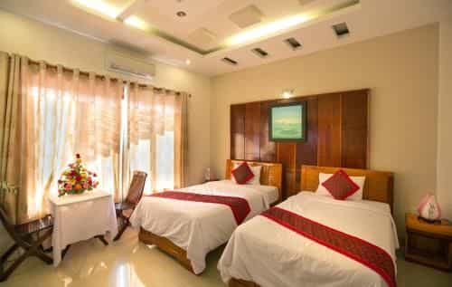 Hoang Thu Homestay Hoang Thu Homestay