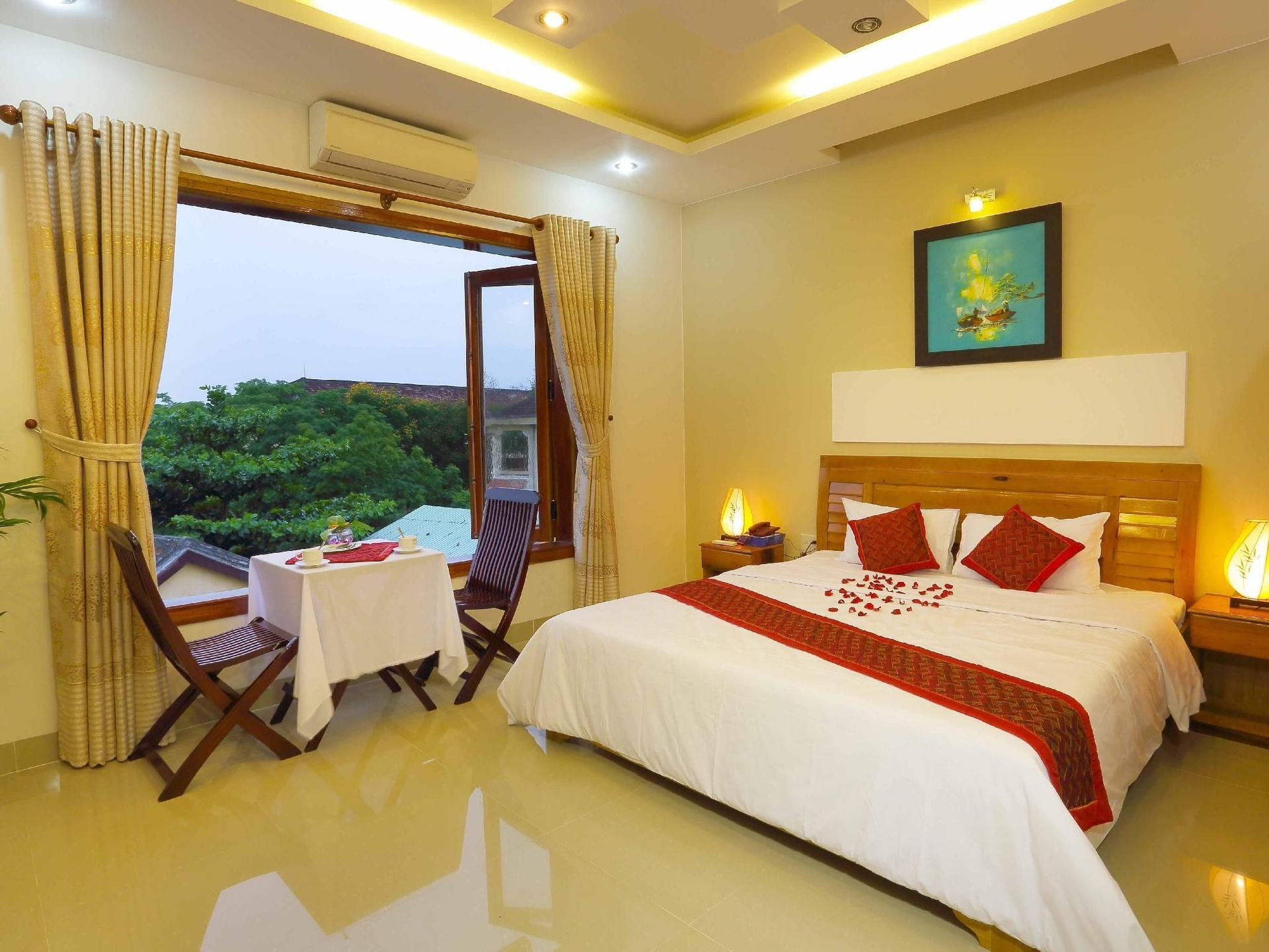 ฮวง ทู โฮมสเตย์ (Hoang Thu Homestay)1