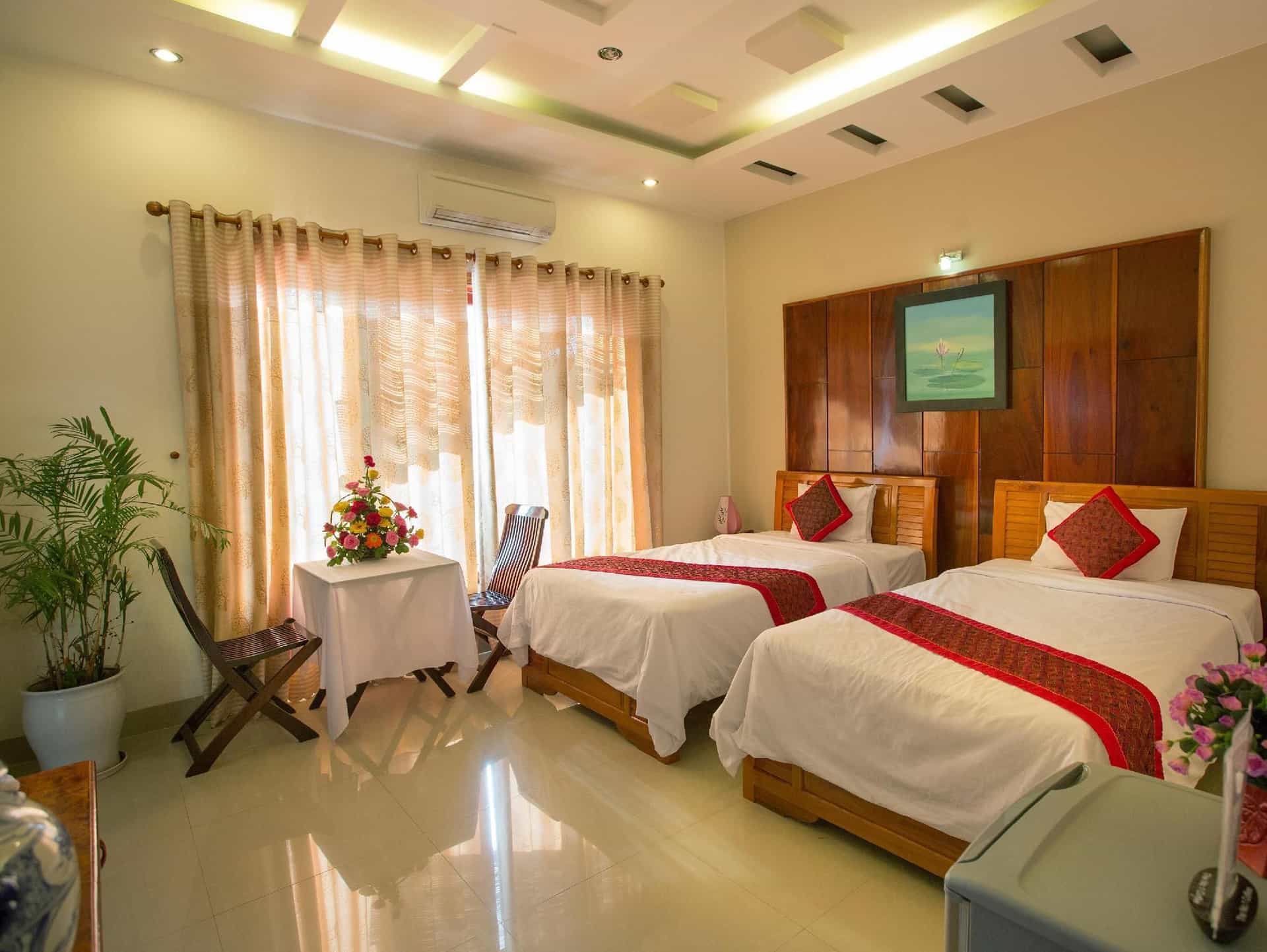 Hoang Thu Homestay Hoang Thu Homestay