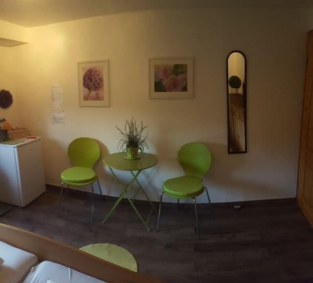 Basic Double Room